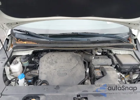 2019 Kia Sedona Lx z USA, uszkodzony, nr VIN KNDMB5C13K6540231